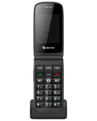 DENVER Klaptelefon BAS-24400MNB