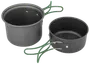 Camping kasserollesæt - 2 dele
