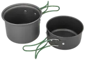 Camping kasserollesæt - 2 dele