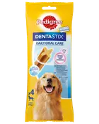 Pedigree Dentastix large 4-pack