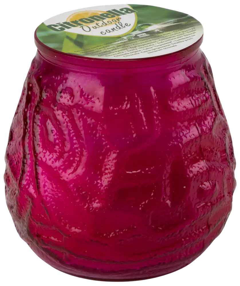 Lys i glas - assorterede farver