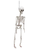 Halloween-skelett 70 cm