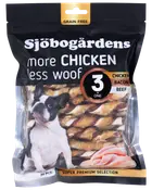 Sjöbogårdens Premium Tyggepind 30-pak