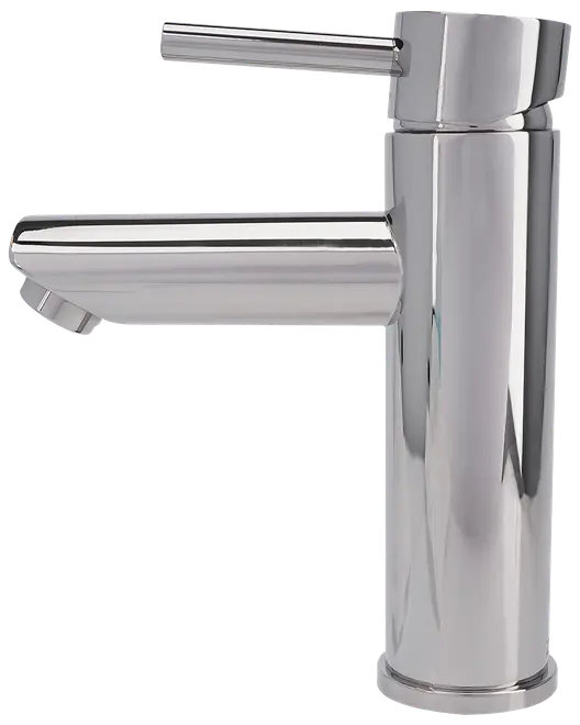 Carlsbad tvättställsblandare - blank