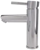 Carlsbad tvättställsblandare - blank