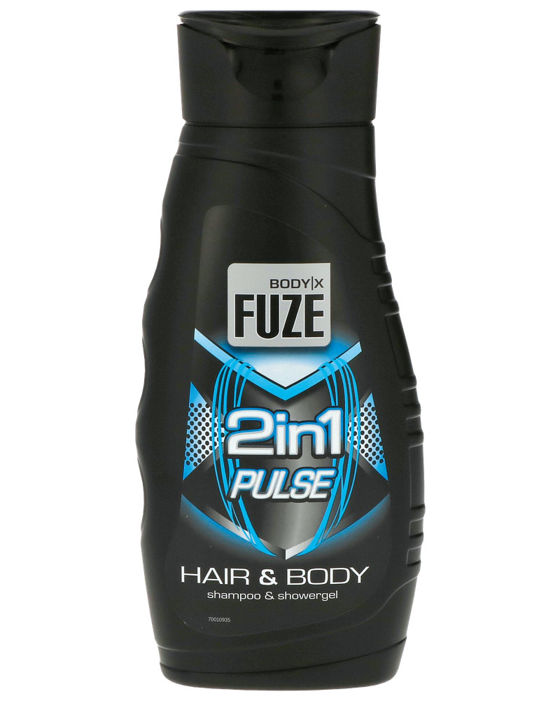 Body-X Fuze - 2-i-1 300 ml - pulse