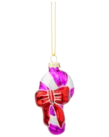 Julgranskula i glas 4 st - Girly