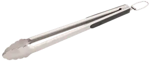 Grilltang stål L 40,5 cm