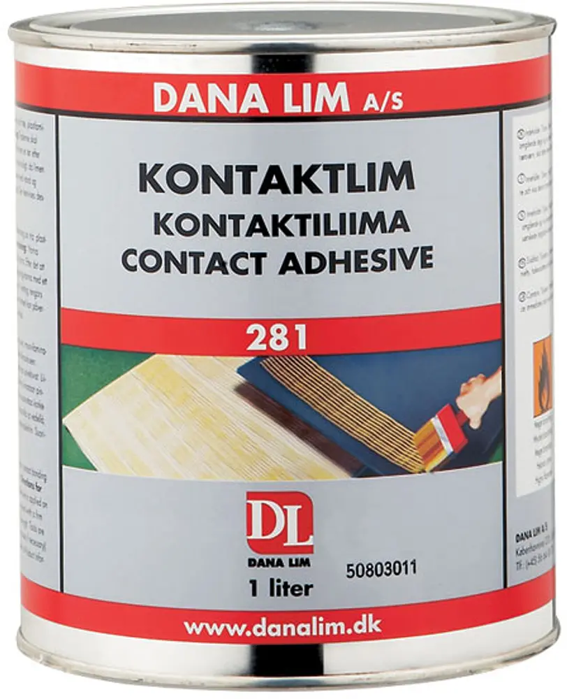 DANA LIM Kontaktlim 1 L