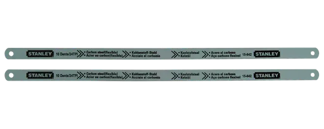 Stanley Nedstrygerklinge 300 mm 24 TPI 2-pak