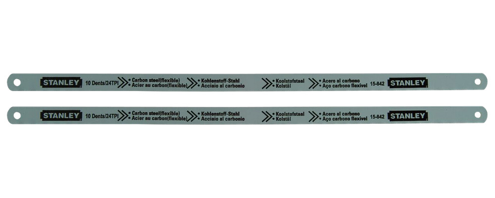 Stanley Nedstrygerklinge 300 mm 24 TPI 2-pak