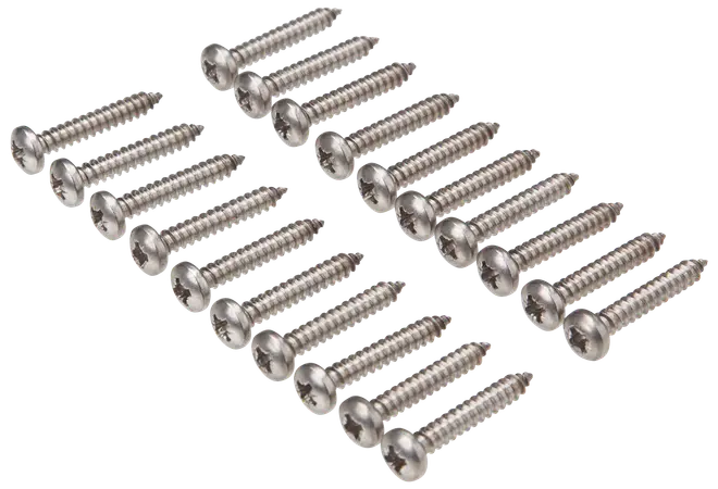 Arvid Nilsson Pladeskrue A4 4,2 x 25 mm 20-pak