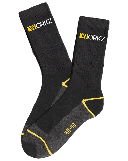 Arbejdsstrømper 8-pak