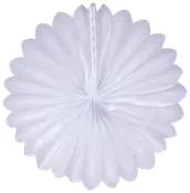 Vifte Ø30 cm hvid 2-pak