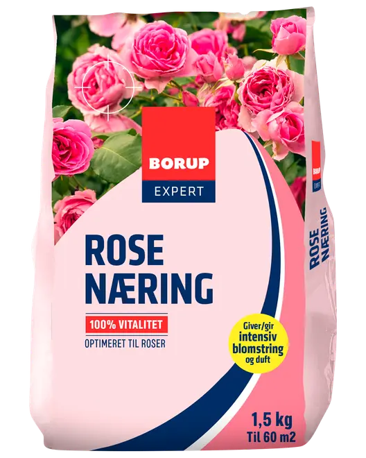 Rose Næring - 1,5 kg
