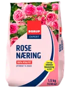 Borup EXPERT Rose Næring - 1,5 kg