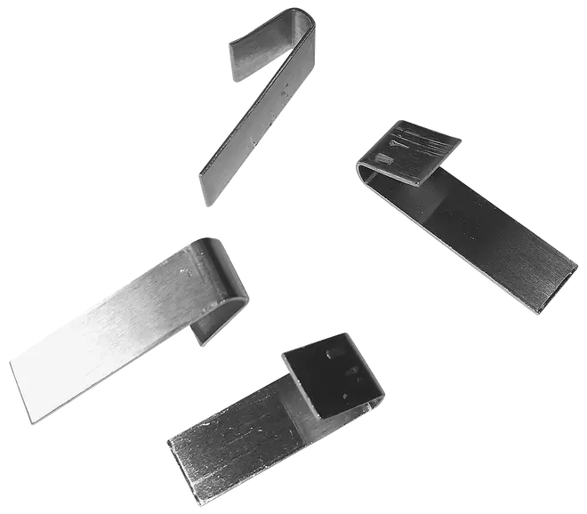 Glasholder til drivhus 16-pak