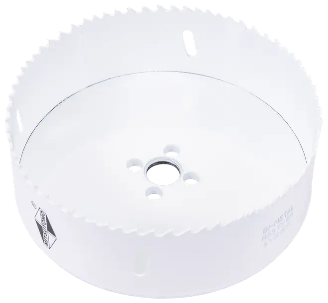 Mitsutomo Hålsåg M42 kobolt Ø127 mm