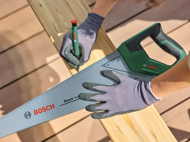 Bosch handsåg 550 mm