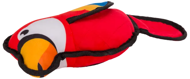 DanPet Hundeleksak papegoja 30 cm