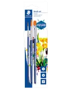 STAEDTLER PENSELSET 3-PACK