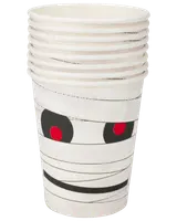 Pappersmuggar mumie 6-pack