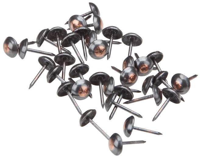 Møbelstift 35-pak - kobber