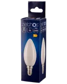 LED-filament 4W E14 Opal