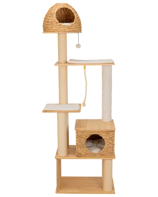 Klösträd med två sovplatser 1,93 meter