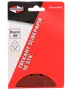 Trekant slibeark K80 10-pak
