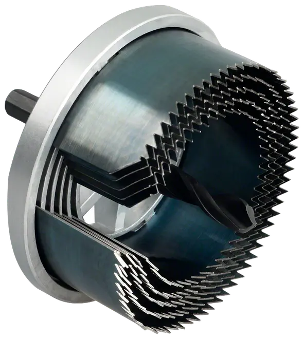 Bosch Hålsågssats 60-92 mm 5 delar 