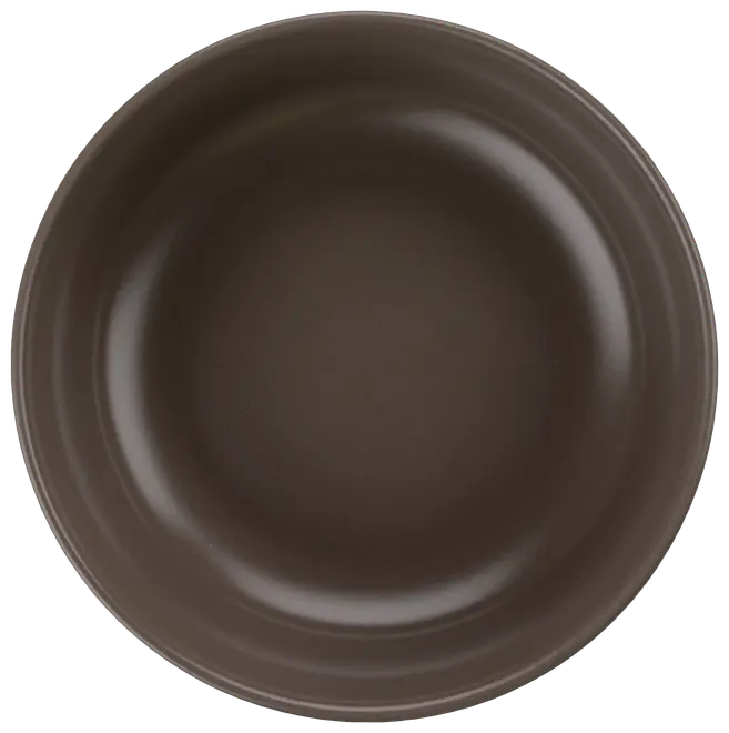 SJÖBO Skål stentøj Ø16 cm - brun