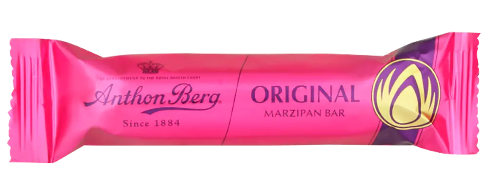Anthon Berg Marcipanbrød assorterede varianter