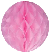 Honeycomb lyserød 2-pak