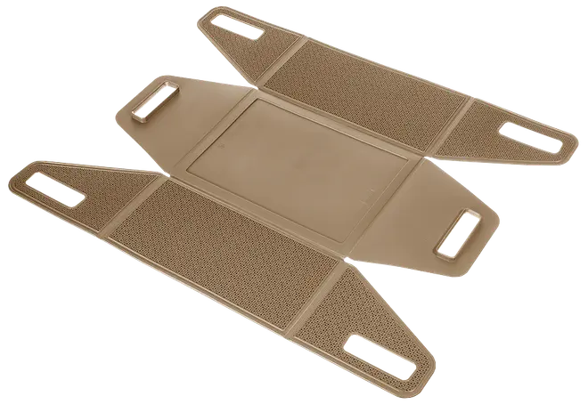 Foldekasse 33 x 23,5 x 15,5 cm sand