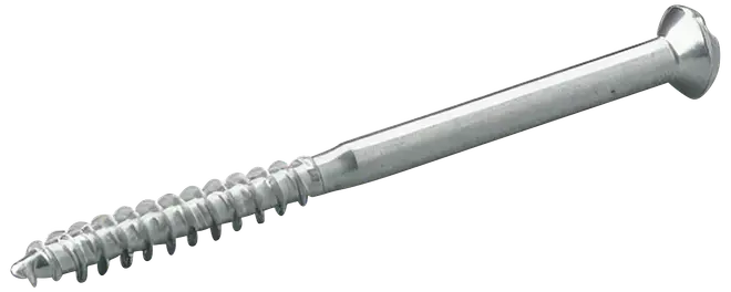 LK FUGA Afbryderskrue 2,7 x 60 mm - 10-pak