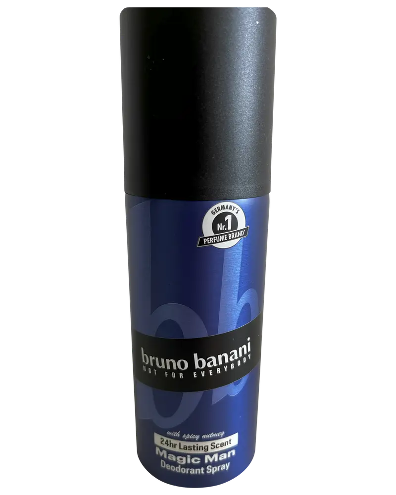 Bruno Banani Deospray 150 ml - ass. varianter