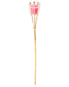 Bambusfakkel