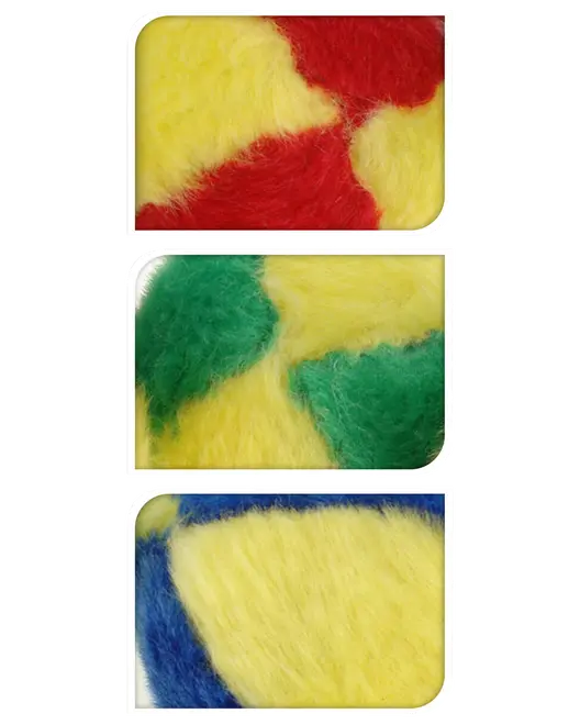 Kattelegetøj pind L. 45 cm - Ass. farve