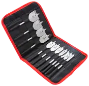 Mitsutomo Fladbor - 11 dele