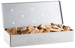 BAKERgrill Røgboks