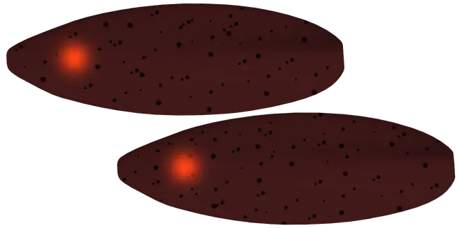 FTM Omura - Inline Maxi 3,5 g - Brun
