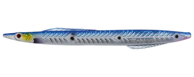 Kinetic Tobias Inline 18 g - Blue/silver