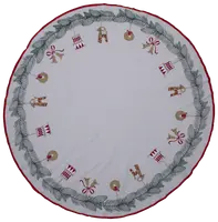 Julgransmatta 120 cm