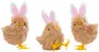 Påskkycklingar H. 9-11 cm 3 st
