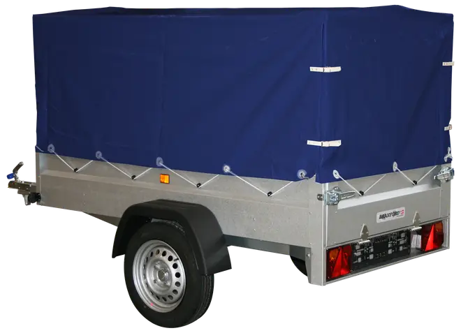 BRANFORD Højpresenning inklusiv stativ