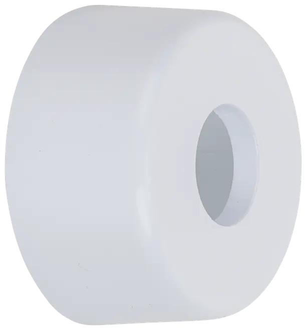 Täckbricka handfat 32mm vit