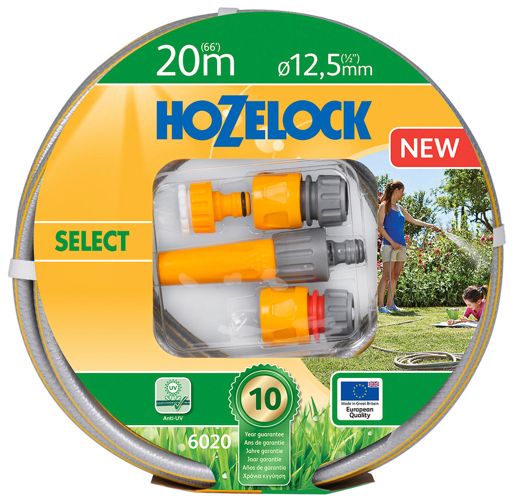 Hozelock Select slangesæt