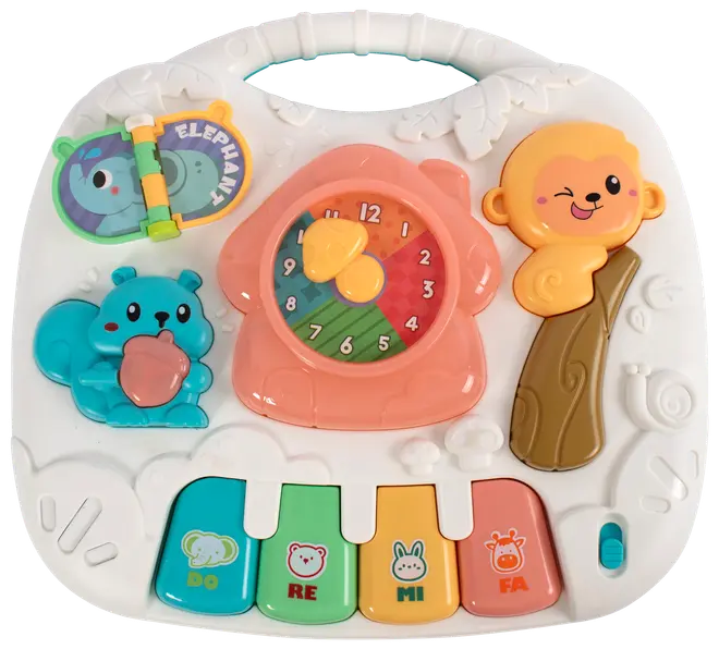 Aktivitetsleksak minibord