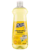 Clean Action Afspændingsmiddel 500 ml - Citrus